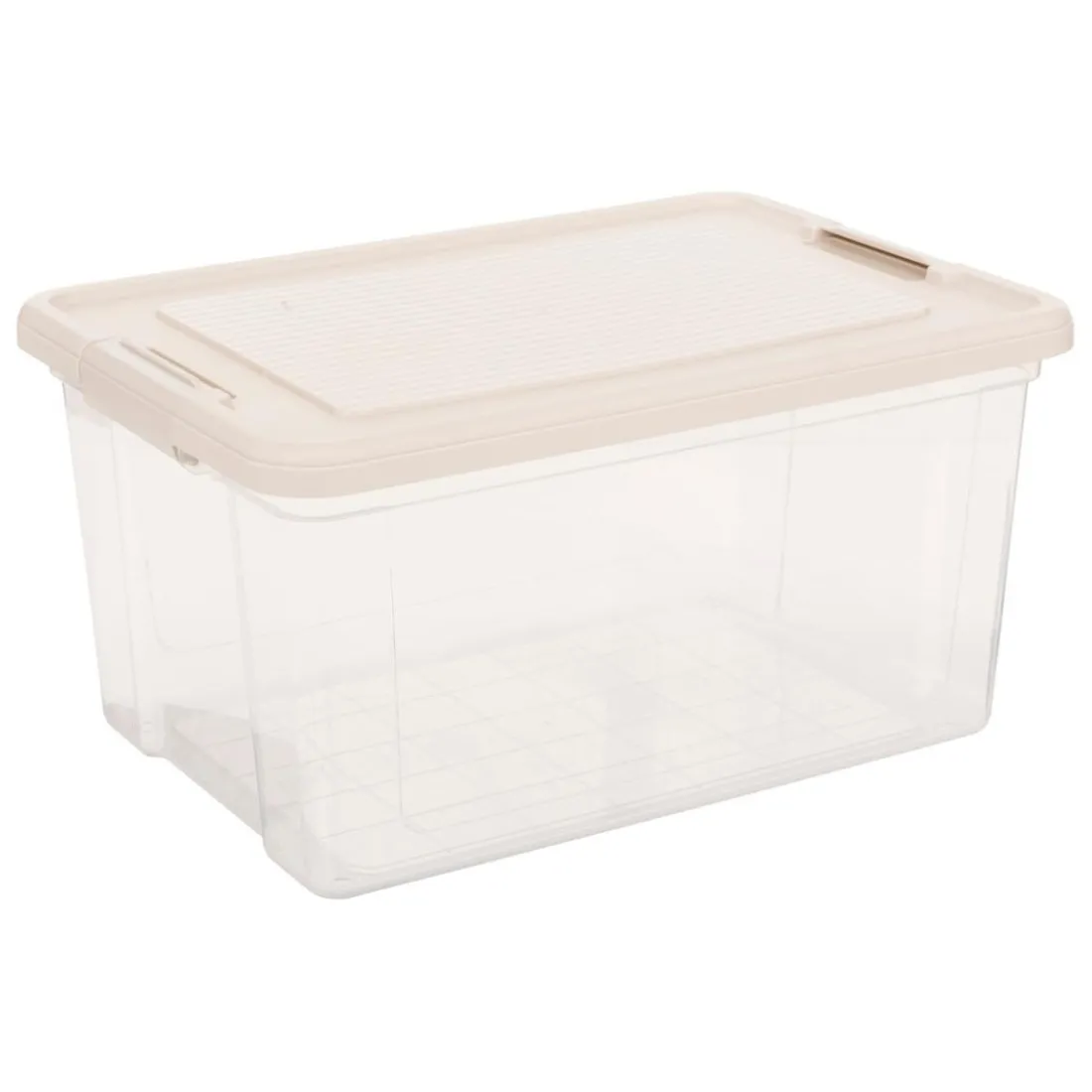2 boîtes de rangement