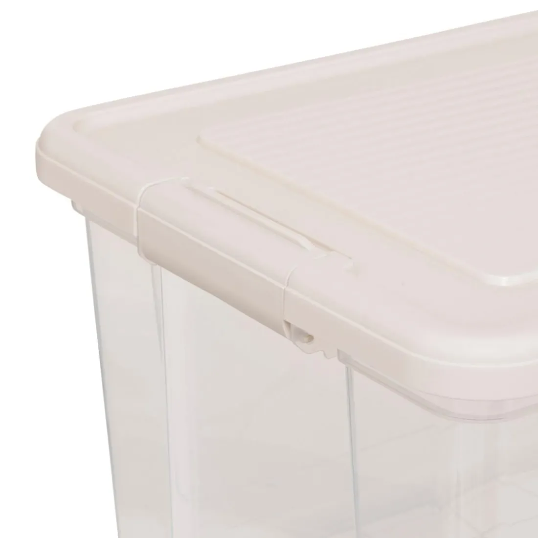 2 boîtes de rangement