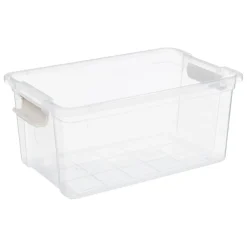 3 boîtes de rangement