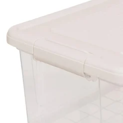 3 boîtes de rangement