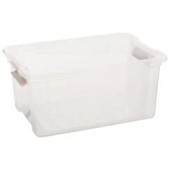 3 boîtes de rangement