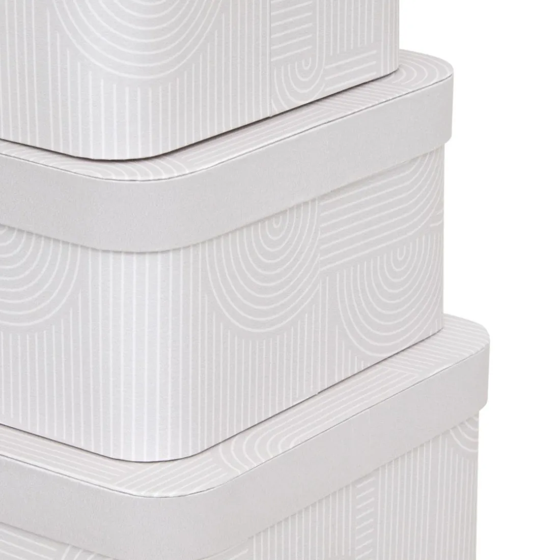 4 Boîtes Polybox