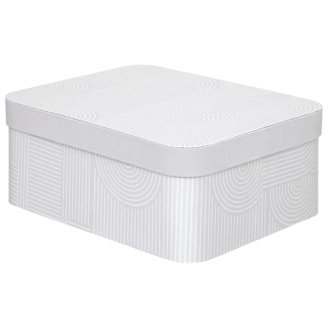 4 Boîtes Polybox