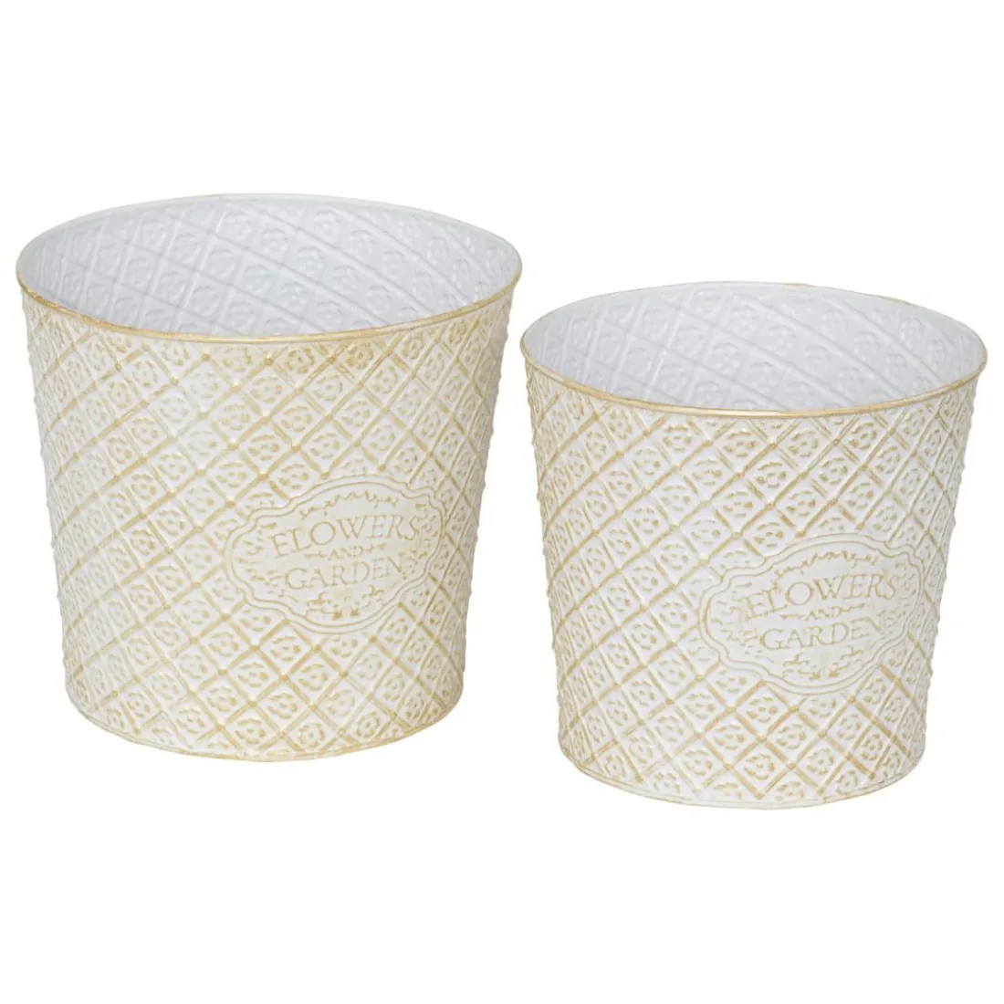 2 cache-pots