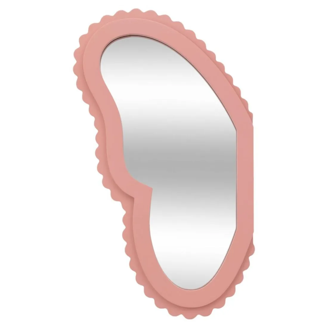 2 miroirs enfant papillon