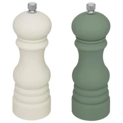 2 moulins à épices