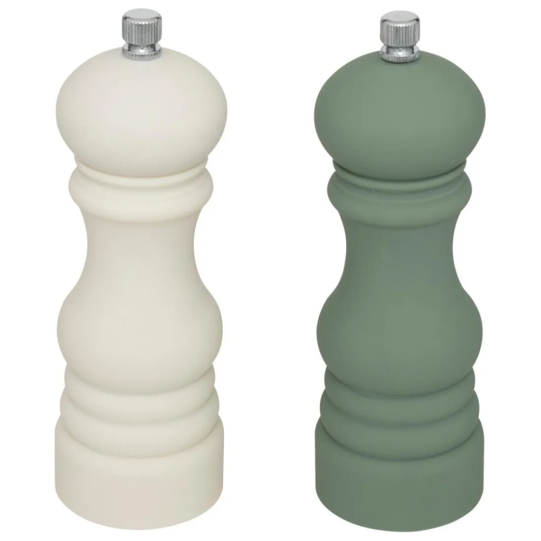 2 moulins à épices