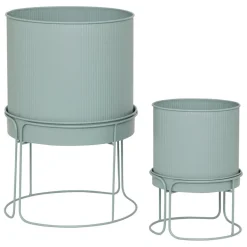 2 pots