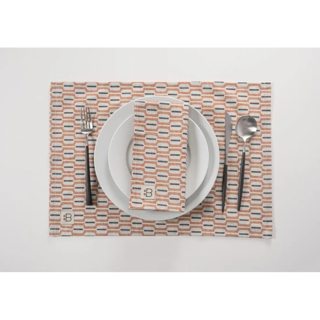 2 sets de table Dallas