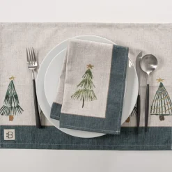2 Sets de table Holly