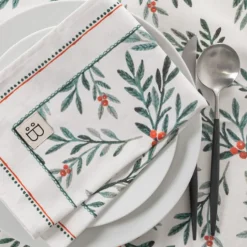 2 sets de table Leaves