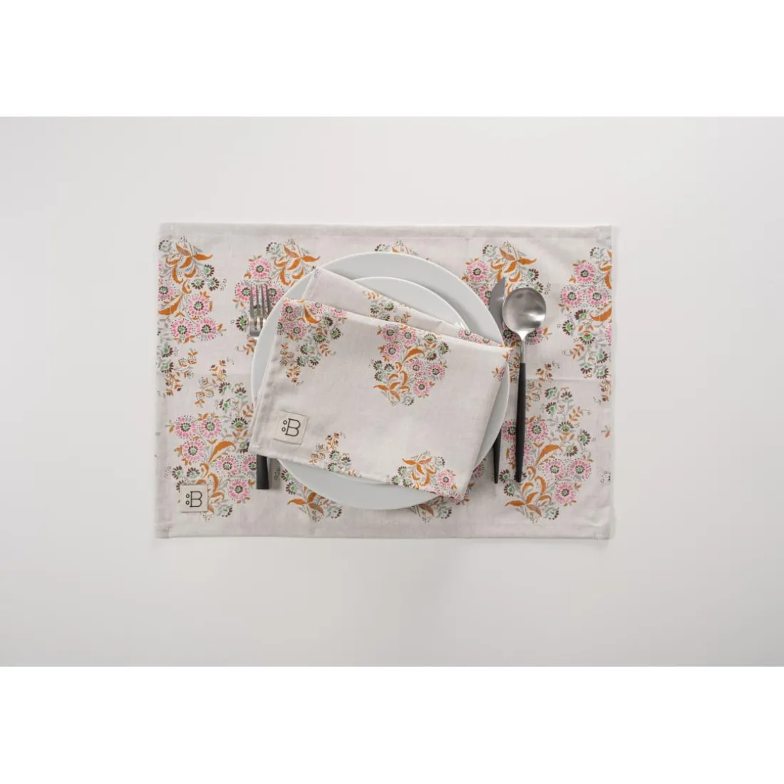 2 sets de table Mali