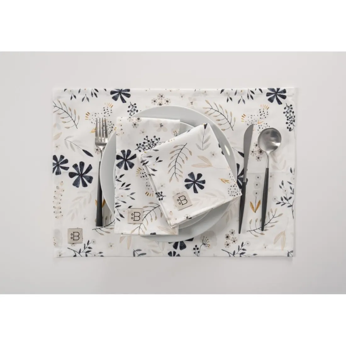 2 sets de table Marselha