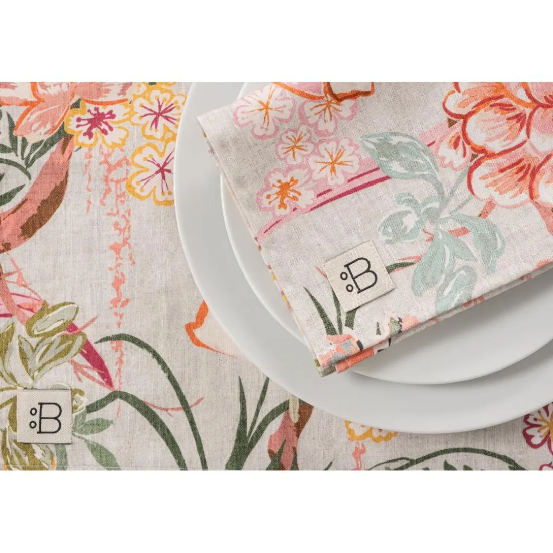 2 sets de table Nora