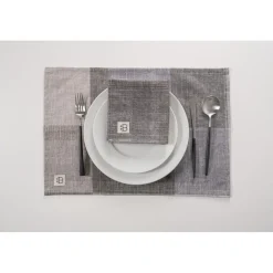2 sets de table ou serviettes Parma