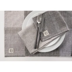 2 sets de table ou serviettes Parma