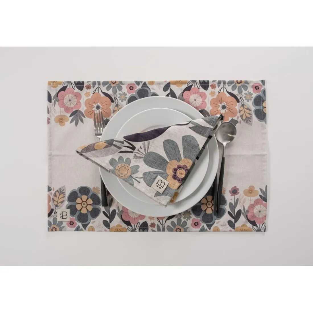 2 sets de table Pamplona