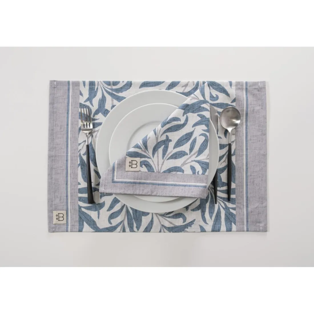 2 sets de table Paris