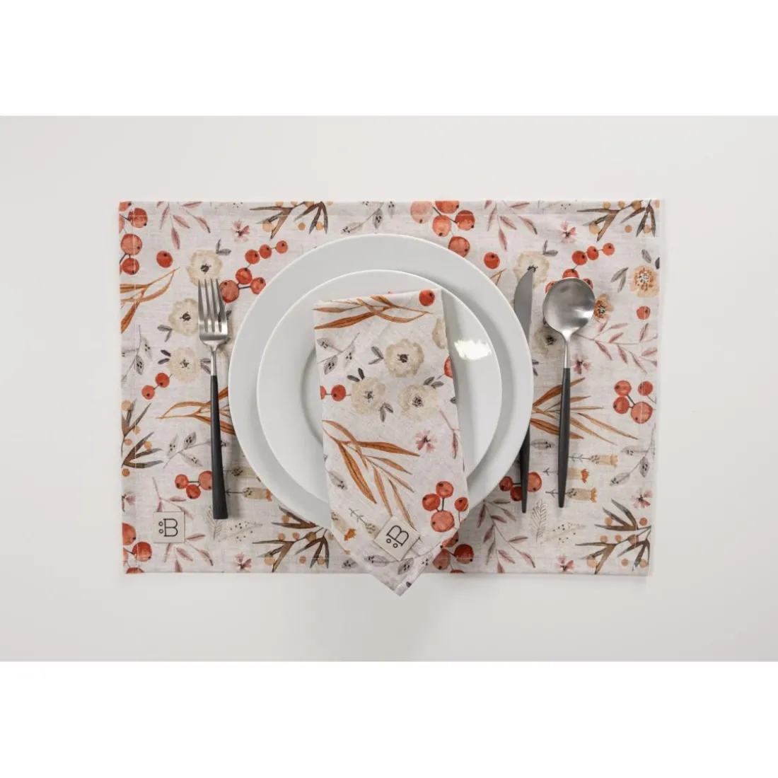 2 Sets de table Savona Linho
