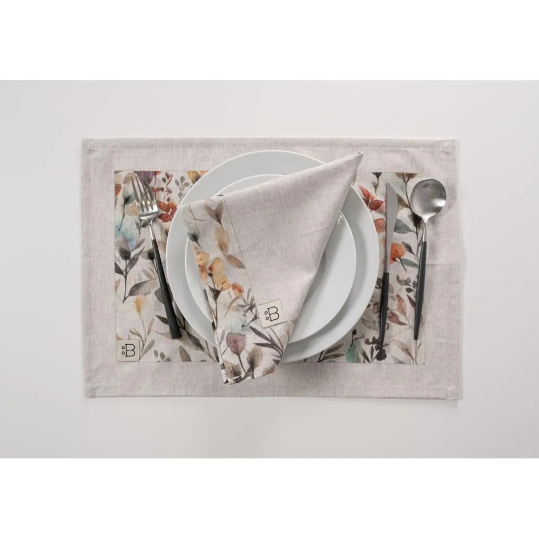 2 sets de table Verona