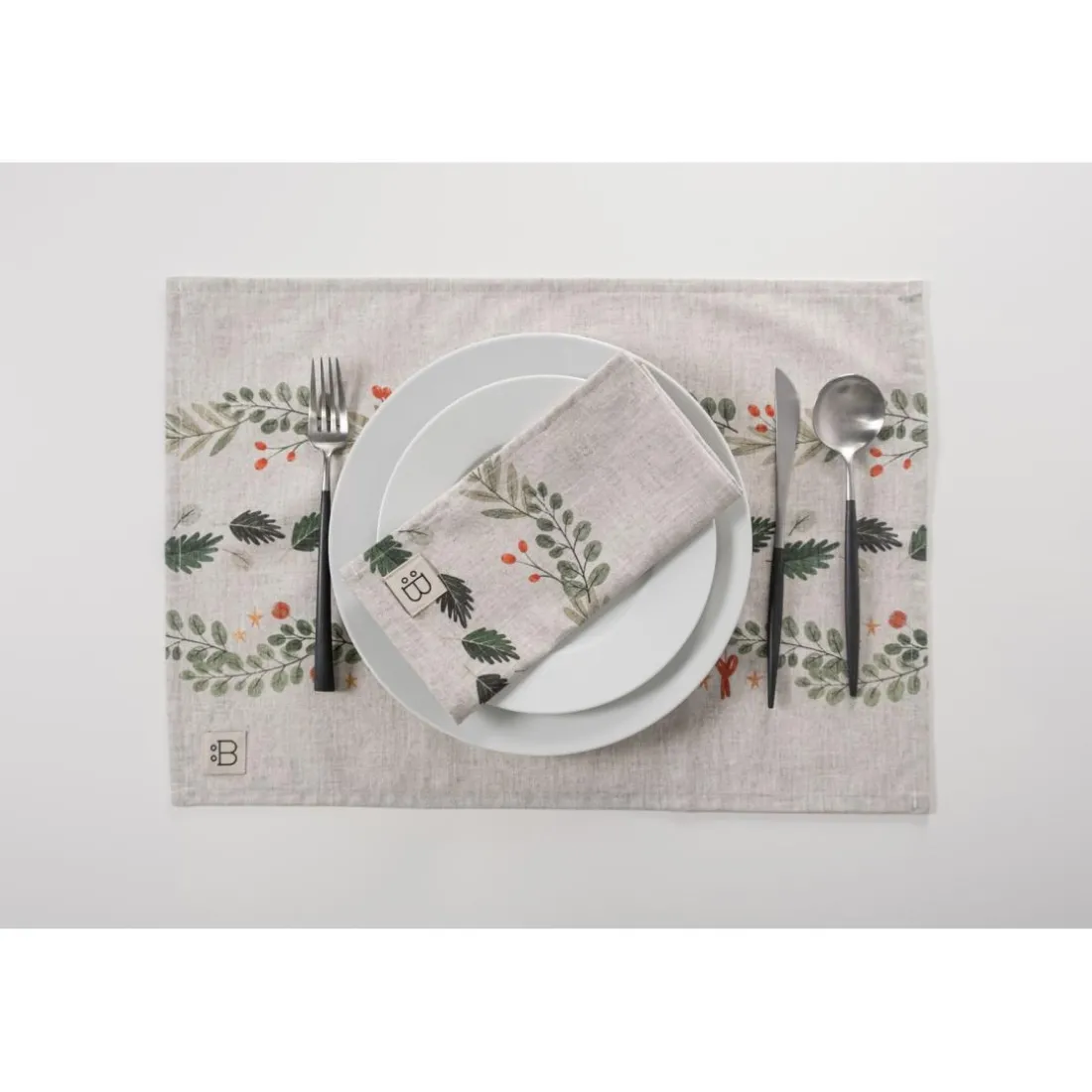 2 stes de table Stella