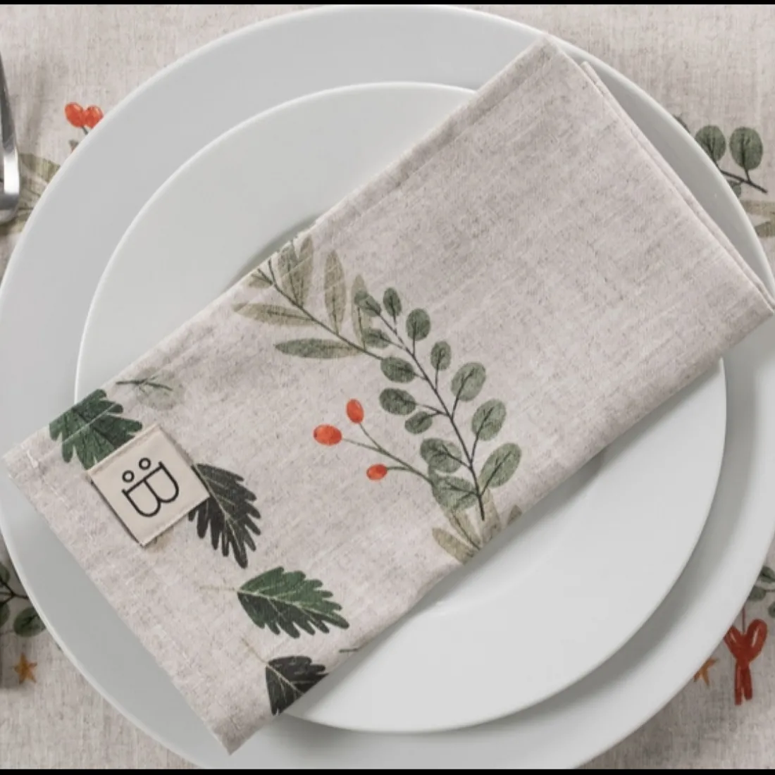 2 stes de table Stella