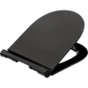Abattant Softclic Ultra Fin Noir