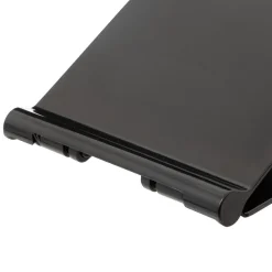 Abattant Softclic Ultra Fin Noir