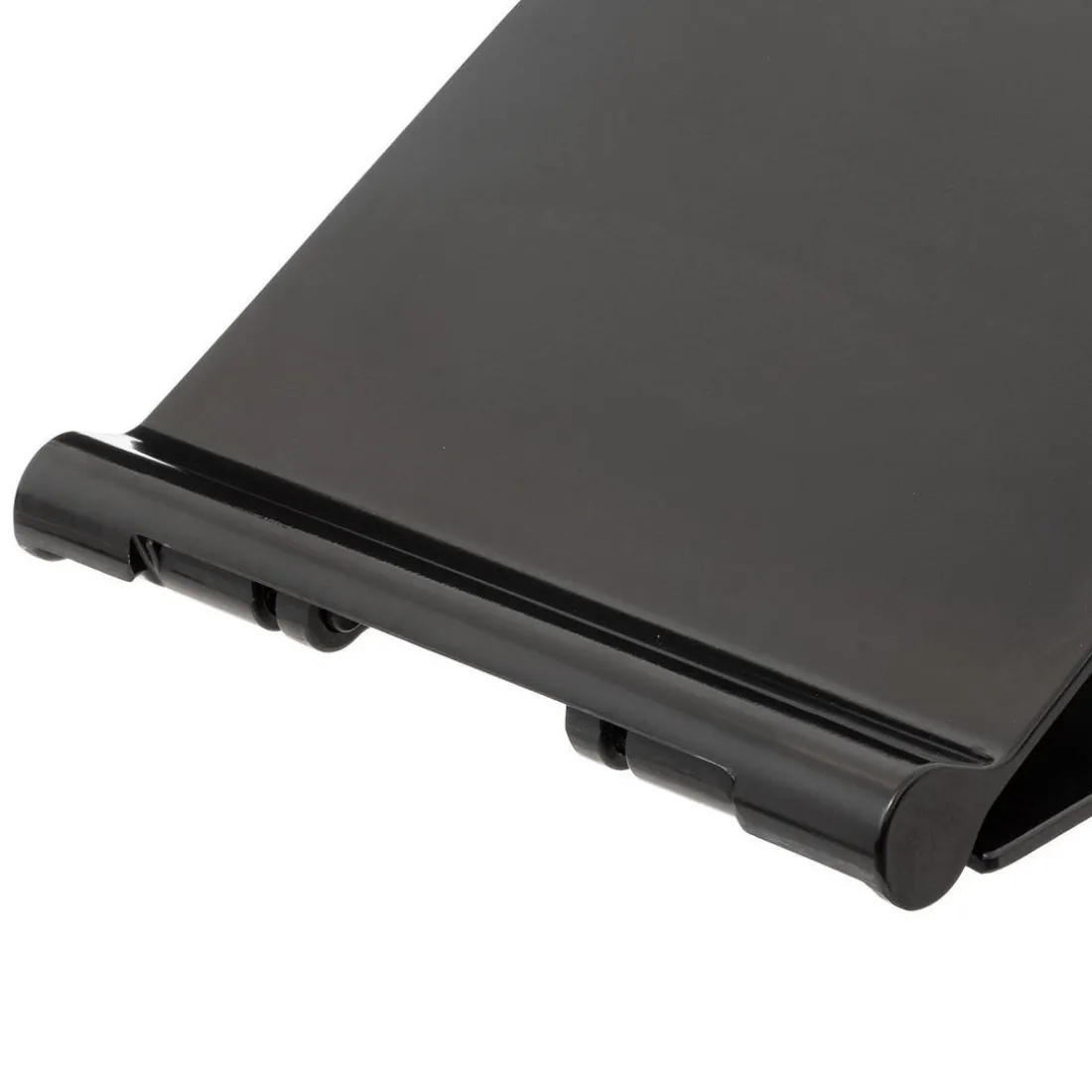 Abattant Softclic Ultra Fin Noir