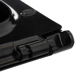 Abattant Softclic Ultra Fin Noir