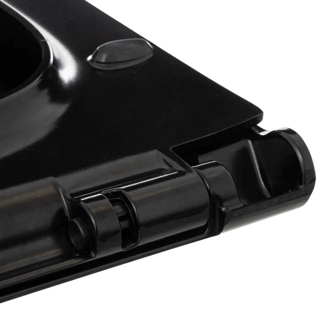 Abattant Softclic Ultra Fin Noir