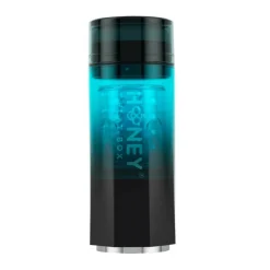 Adrian - Masturbateur Automatique Rotatif A Eau Avec Lumières Multicolores
