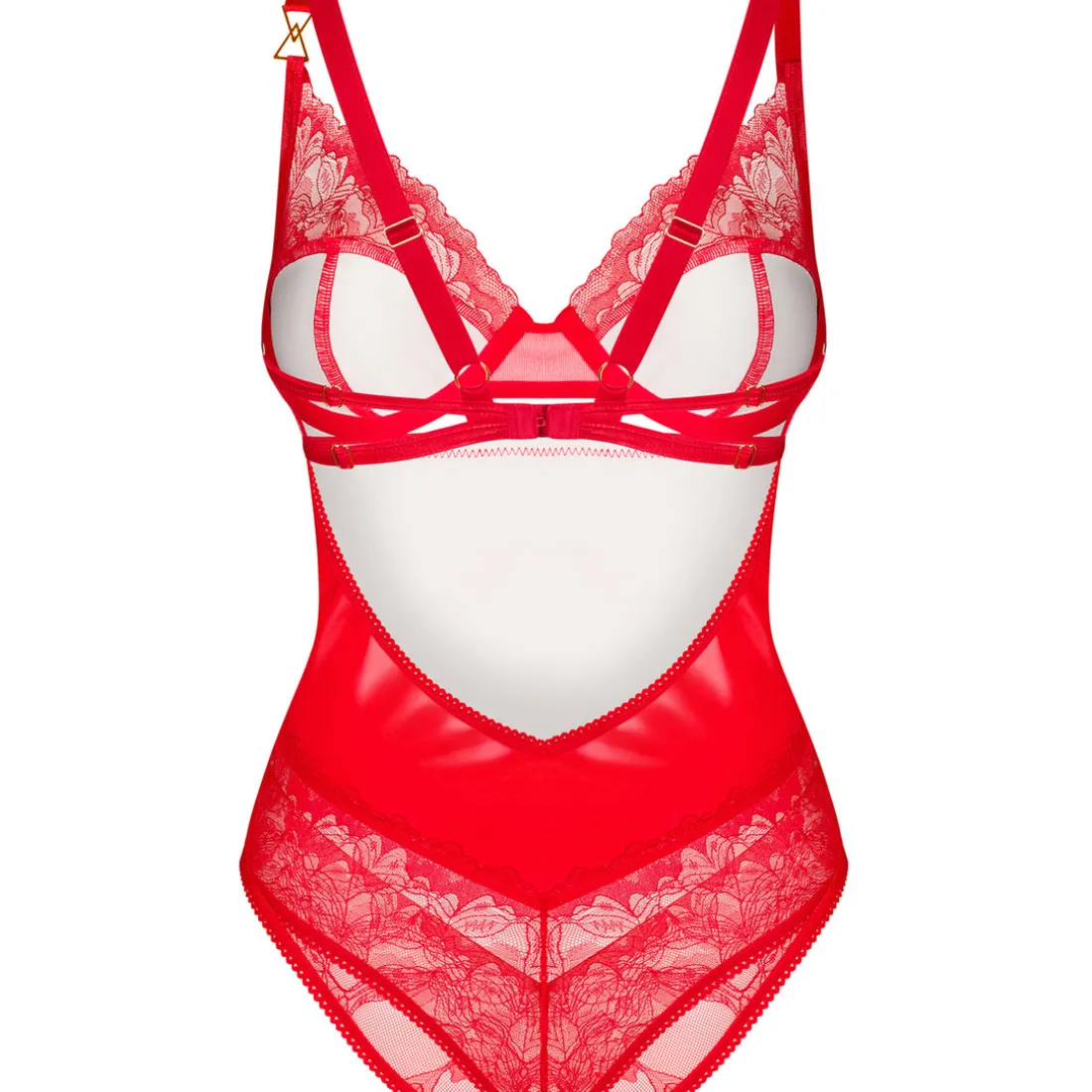 Aliosa body Rouge