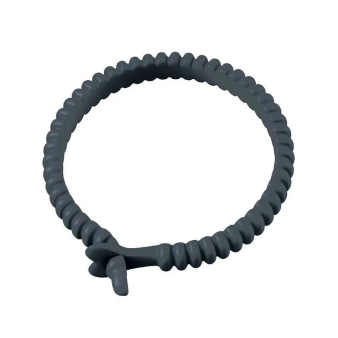 Anneau pénien ADJUST RING - Noir Dorcel