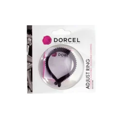 Anneau pénien ADJUST RING - Noir Dorcel