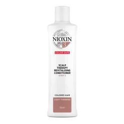 Après Shampoing densifiant System 3 - Cheveux normaux à fins colorés