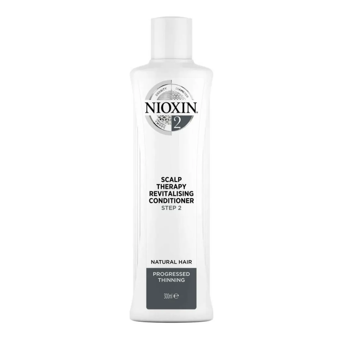 Après Shampoing densifiant System 2 - Cheveux très fins