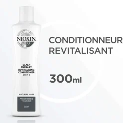 Après Shampoing densifiant System 2 - Cheveux très fins
