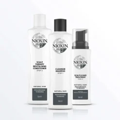 Après Shampoing densifiant System 2 - Cheveux très fins