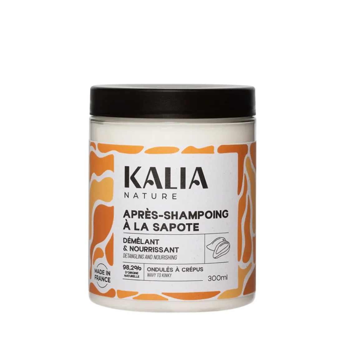 Après-Shampoing à la Sapote