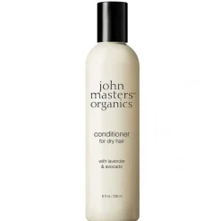 Après-shampoing pour cheveux secs à la lavande et à l'avocat - John Masters Organics