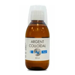Argent Colloidal