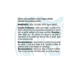 Argent Colloidal