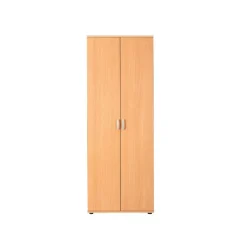 Armoire 2 portes chêne TREVA