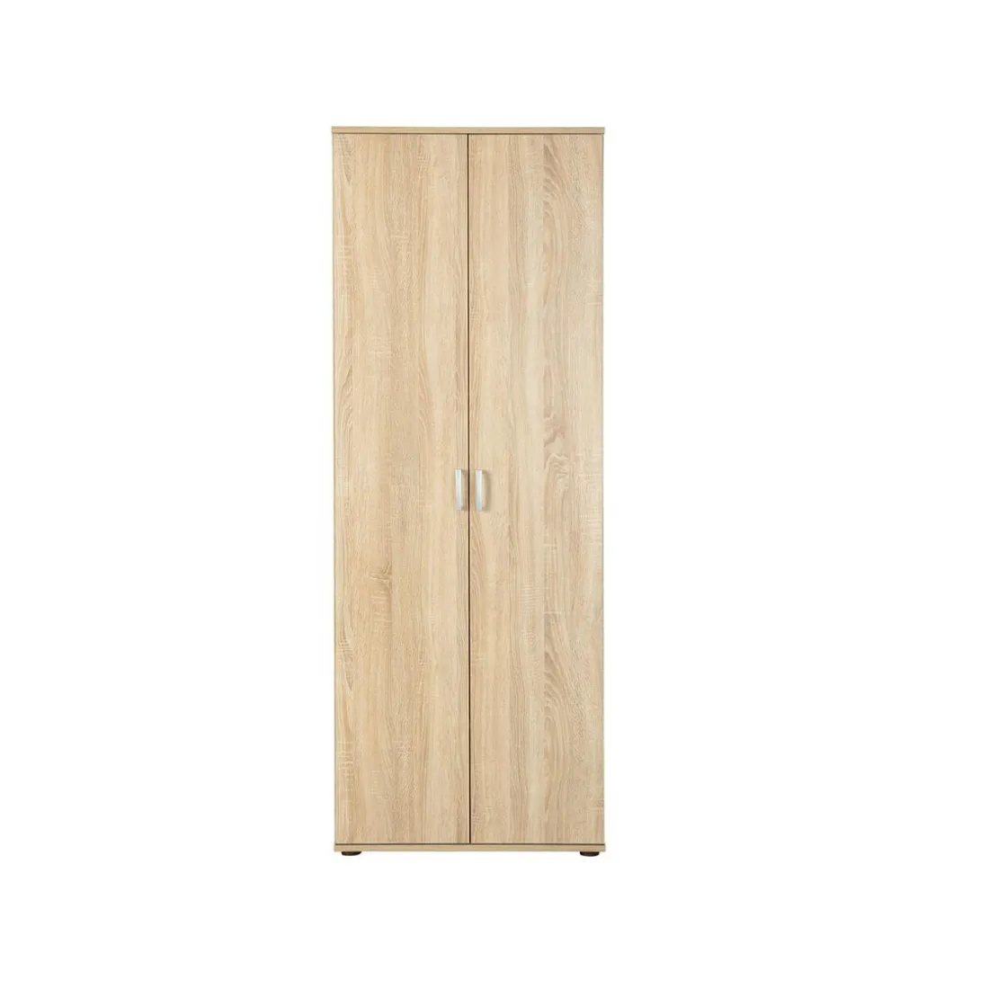 Armoire 5 étagères ELENIA