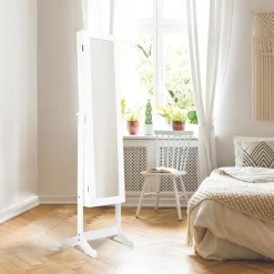 Armoire A Bijoux Sur Pied Verone