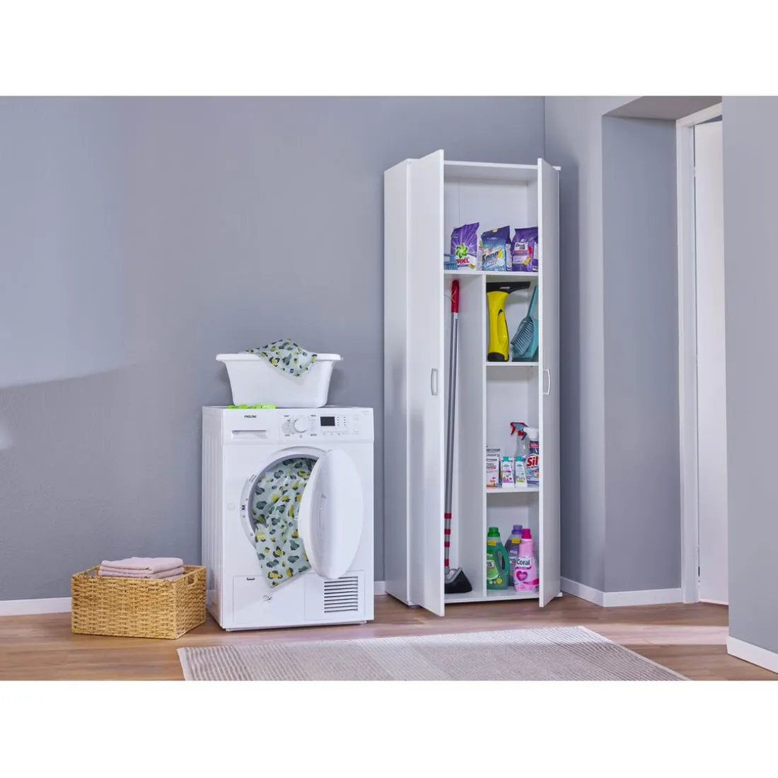 Armoire ARCONATI Blanc