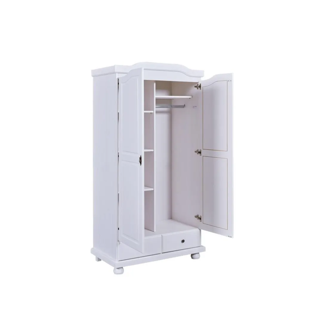 Armoire Blanche RITA