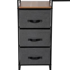 Armoire Dressing Modulable 6 Pièces