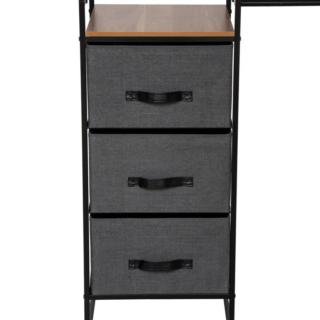 Armoire Dressing Modulable 6 Pièces